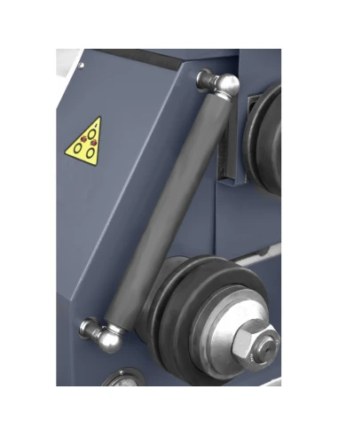 Hydraulická ohýbačka trubek a profilů CORMAK...