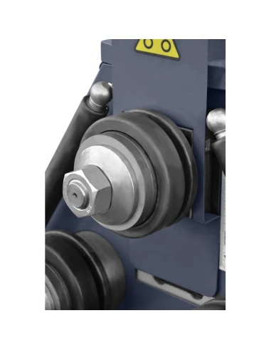 Hydraulická ohýbačka trubek a profilů CORMAK...