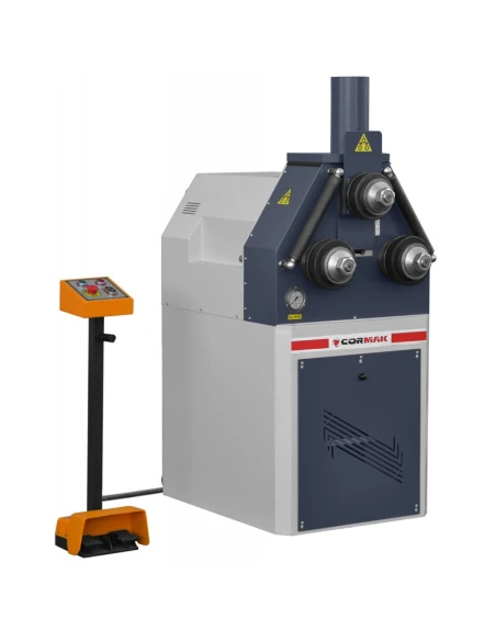 Hydraulická ohýbačka trubek a profilů CORMAK EHPK50