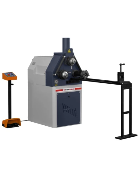 Hydraulická ohýbačka trubek a profilů CORMAK EHPK50