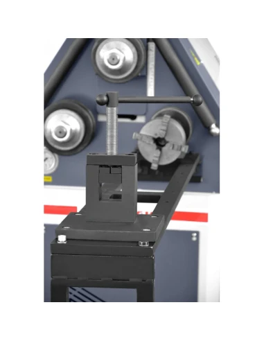 Hydraulická ohýbačka trubek a profilů CORMAK...