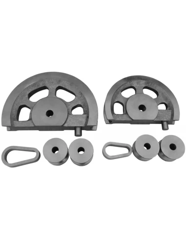 Ohýbačka trubek a profilů bez stonku BENDMASTER 80