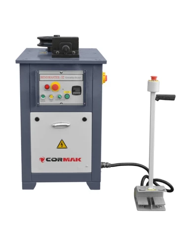 Ohýbačka trubek a profilů bez šroubů BENDMASTER 32