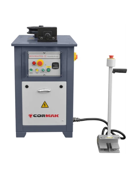 Ohýbačka trubek a profilů bez šroubů BENDMASTER 32