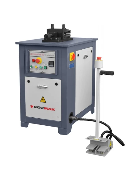 Ohýbačka trubek a profilů bez šroubů BENDMASTER 32