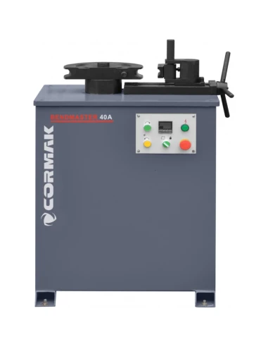 Ohýbačka trubek a profilů bez šroubů BENDMASTER...