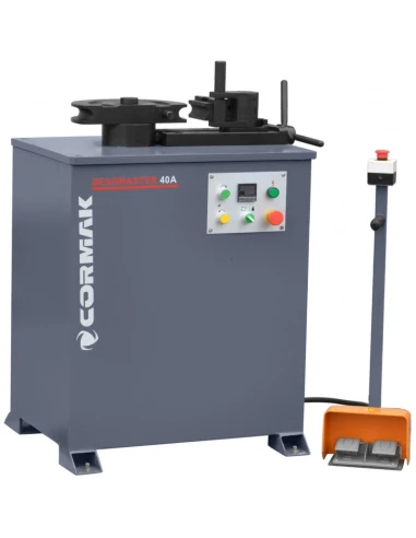 Ohýbačka trubek a profilů bez šroubů BENDMASTER...