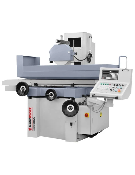 Bruska na plochu 200x500