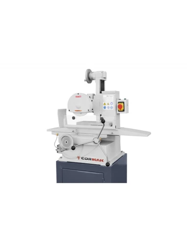 Magnetická povrchová bruska 304x152