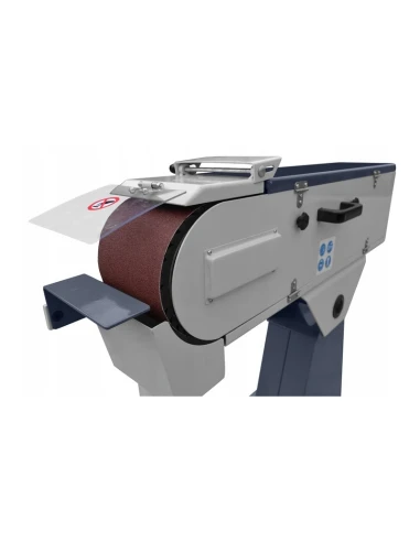 Pásová bruska na kov CORMAK SM75