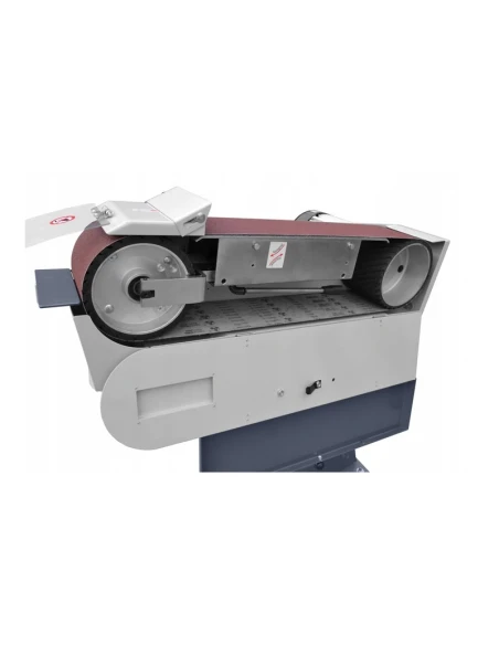 Pásová bruska na kov CORMAK SM75