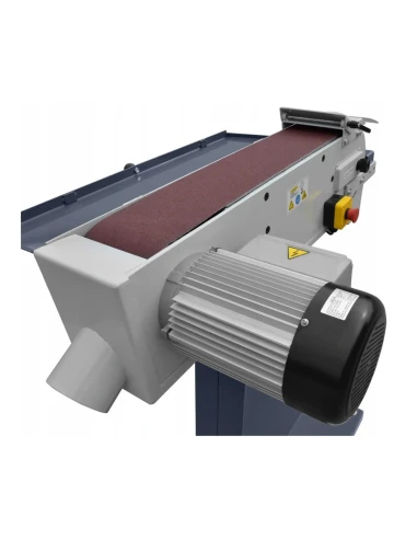 Pásová bruska na kov CORMAK SM75