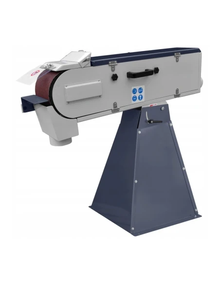 Pásová bruska na kov CORMAK SM75