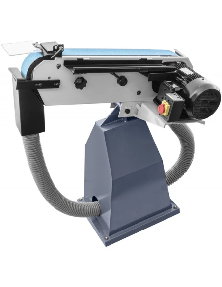 Pásová bruska s odsáváním kovů CORMAK SAH75