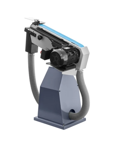 Pásová bruska s odsáváním kovů CORMAK SAH75