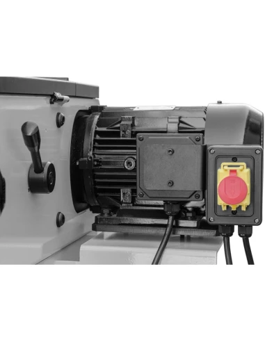 Pásová bruska s odsáváním kovů CORMAK SAH75