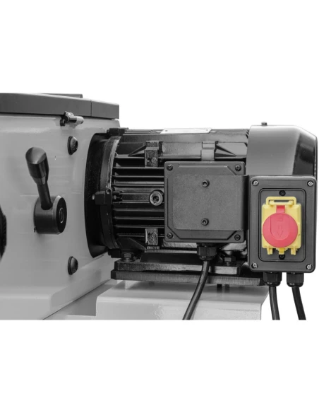 Pásová bruska s odsáváním kovů CORMAK SAH75