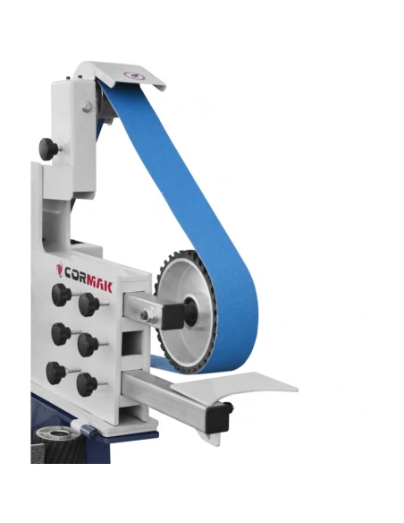 Univerzální pásová bruska CORMAK STU75