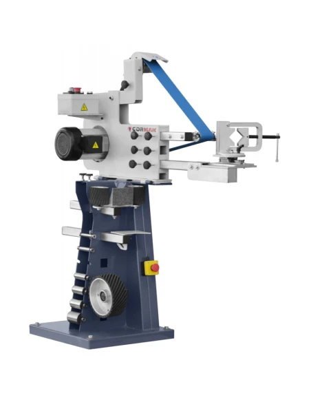 Univerzální pásová bruska CORMAK STU75