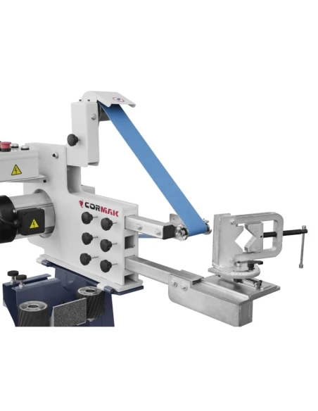 Univerzální pásová bruska CORMAK STU75