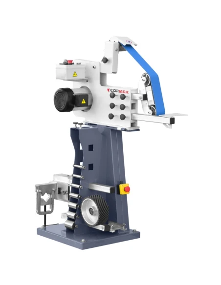 Univerzální pásová bruska CORMAK STU75