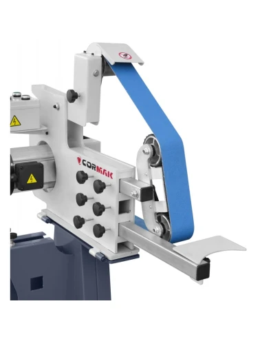 Univerzální pásová bruska CORMAK STU75