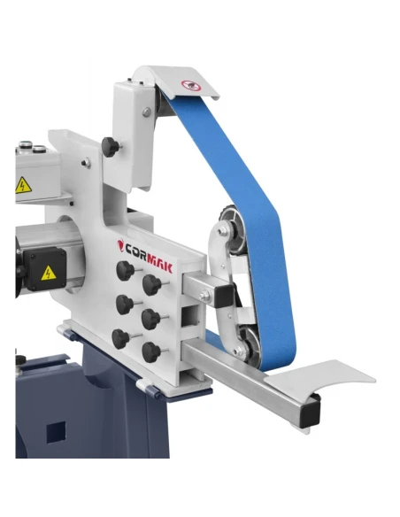 Univerzální pásová bruska CORMAK STU75