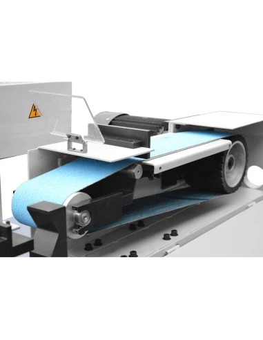 Pásová bruska na kov CORMAK MS150