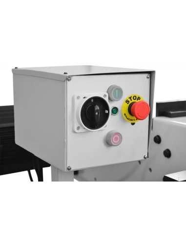 Pásová bruska na kov CORMAK MS150