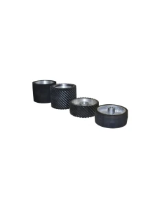 Gumový vodicí kotouč pro brusku CORMAK SM150 2