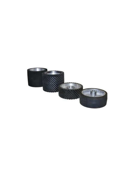 Gumový vodicí kotouč pro brusku CORMAK SM150