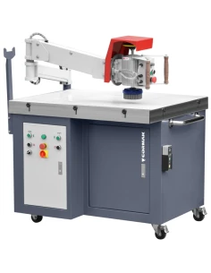 Odjehlovací stroj na plech CORMAK SZLIFMASTER-E 2