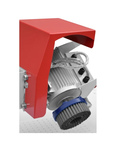 Odjehlovací stroj na plech CORMAK SZLIFMASTER-E