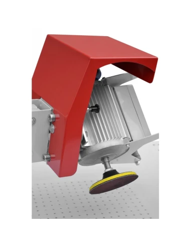 Odjehlovací stroj na plech CORMAK SZLIFMASTER-E