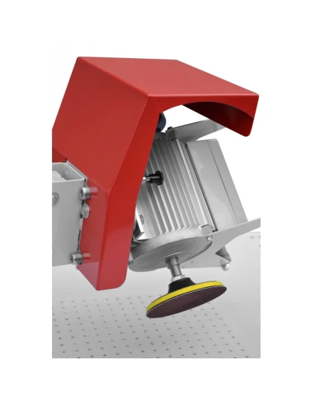 Odjehlovací stroj na plech CORMAK SZLIFMASTER-E