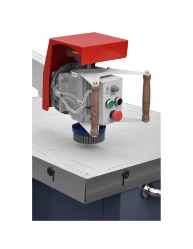 Odjehlovací stroj na plech CORMAK SZLIFMASTER-E