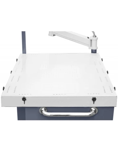 Odjehlovací stroj na plech CORMAK SZLIFMASTER-E