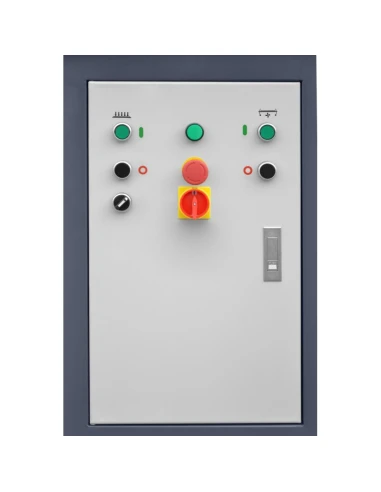 Odjehlovací stroj na plech CORMAK SZLIFMASTER-E