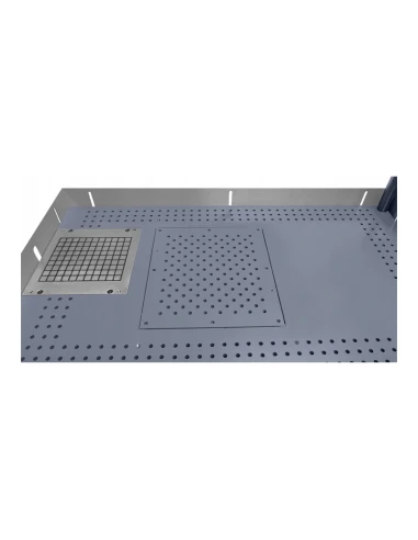 Odjehlovací stroj na plech CORMAK SZLIFMASTER-E