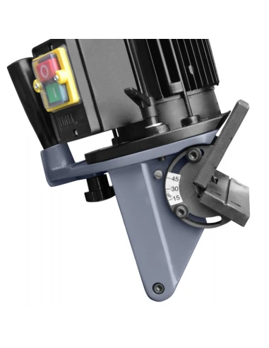 Úkosovací frézka na plech CORMAK KFM200M