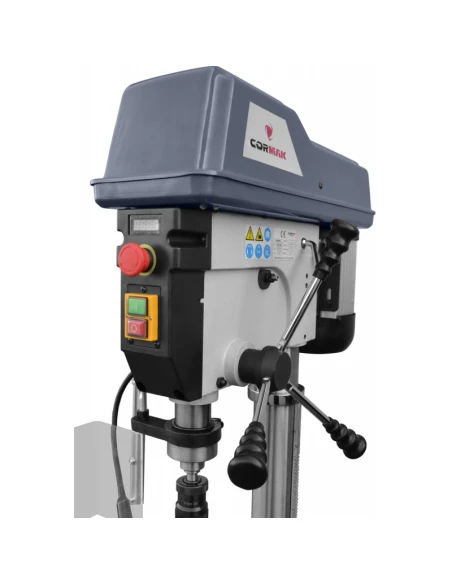 Sloupová vrtačka CORMAK Z5020 Vario / 1,5 kW 400V