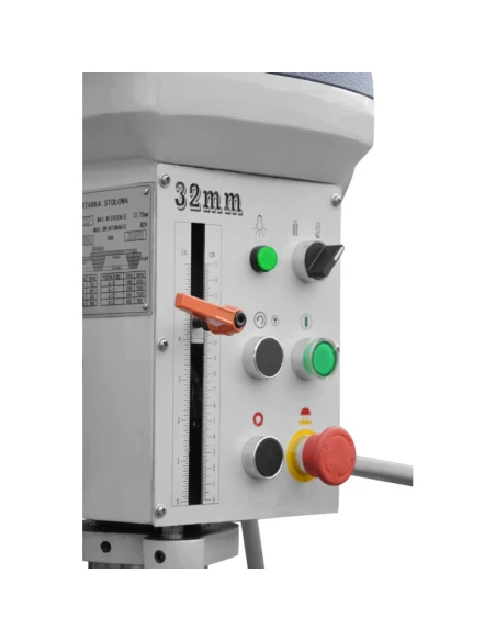 Stolní vrtačka CORMAK WS32GP