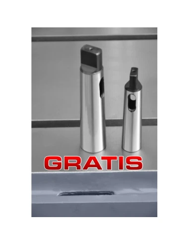 Průmyslová vrtačka CORMAK ZS-40HS + sada...