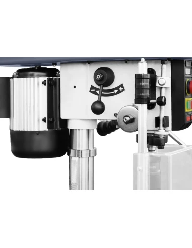 Stolní vrtačka do kovu Z7016 Vario