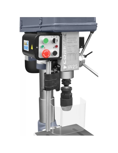 Stolní vrtačka CORMAK W25