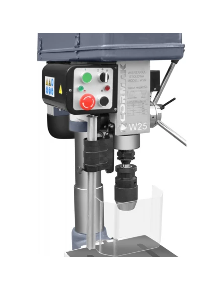 Stolní vrtačka CORMAK W25