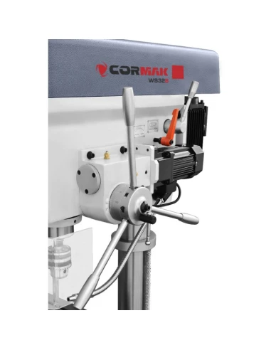 Stolní vrtačka CORMAK WS32BC s automatickým...