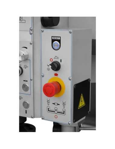 Radiální vrtačka 1200x40 VARIO PREMIUM LINE