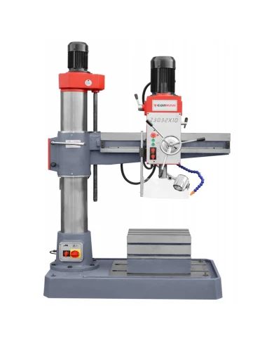 Radiální vrtačka 3032x1000M