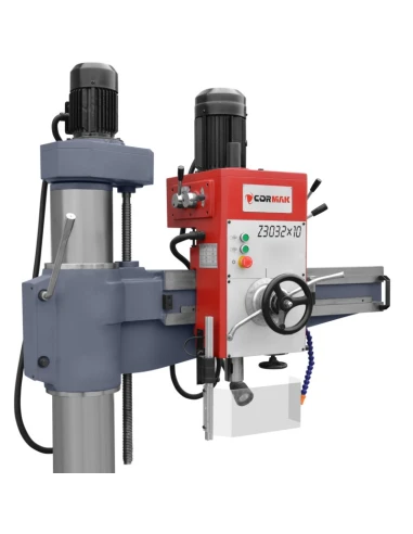 Radiální vrtačka 3032x1000